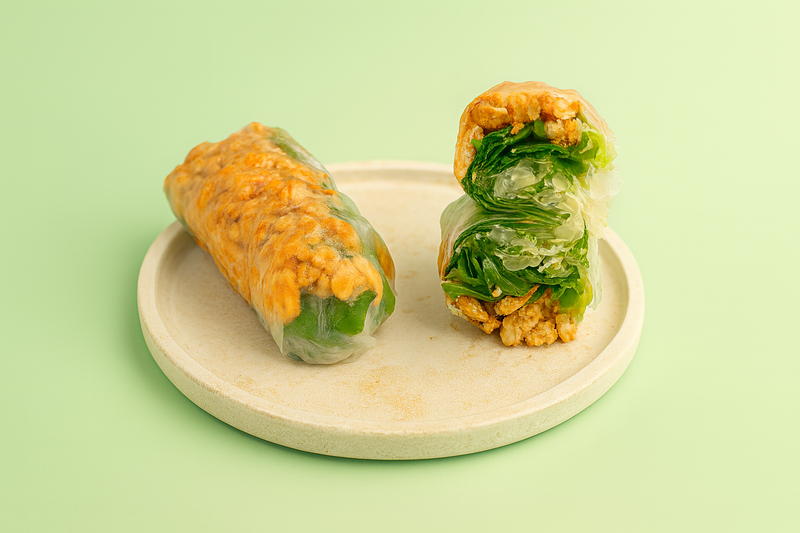 Chicken Shawarma