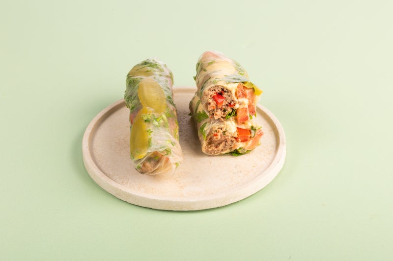 Kafta Roll