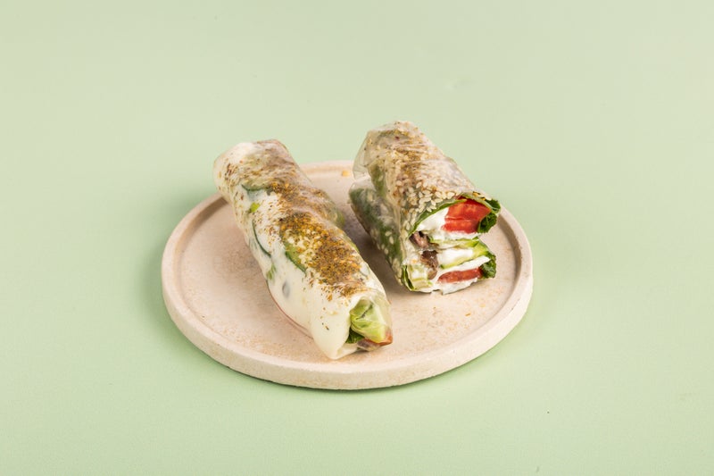 Labneh Roll