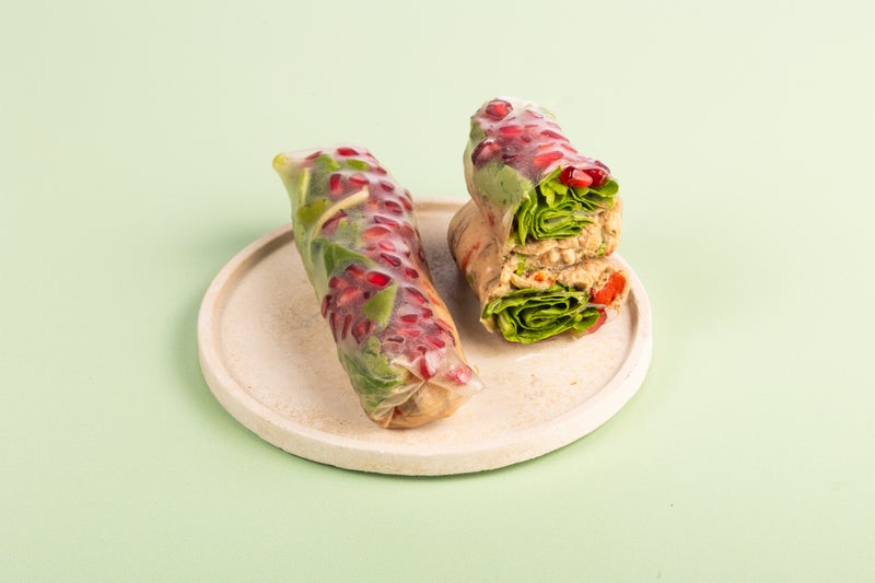 Eggplant Roll