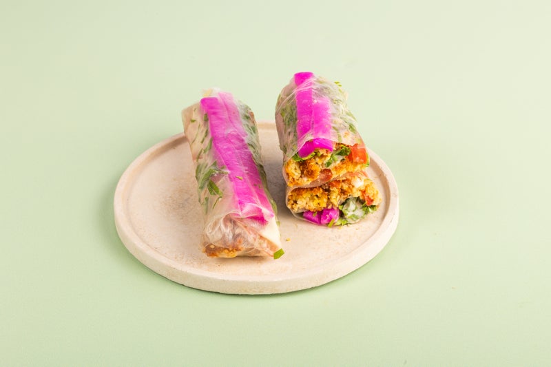 Falafel Roll