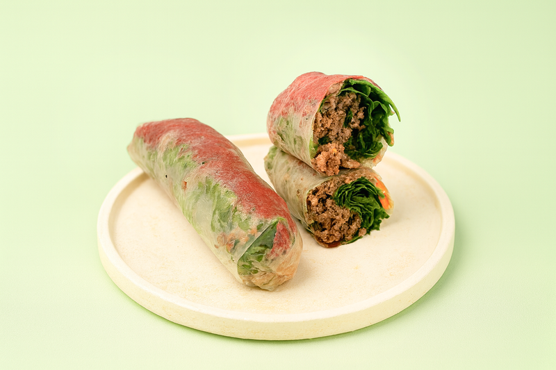 Lamb Shawarma